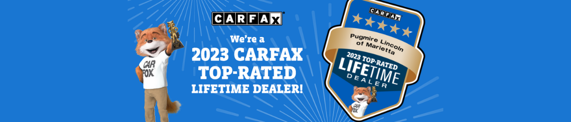 2023 Car FaxTop Rated Dealer